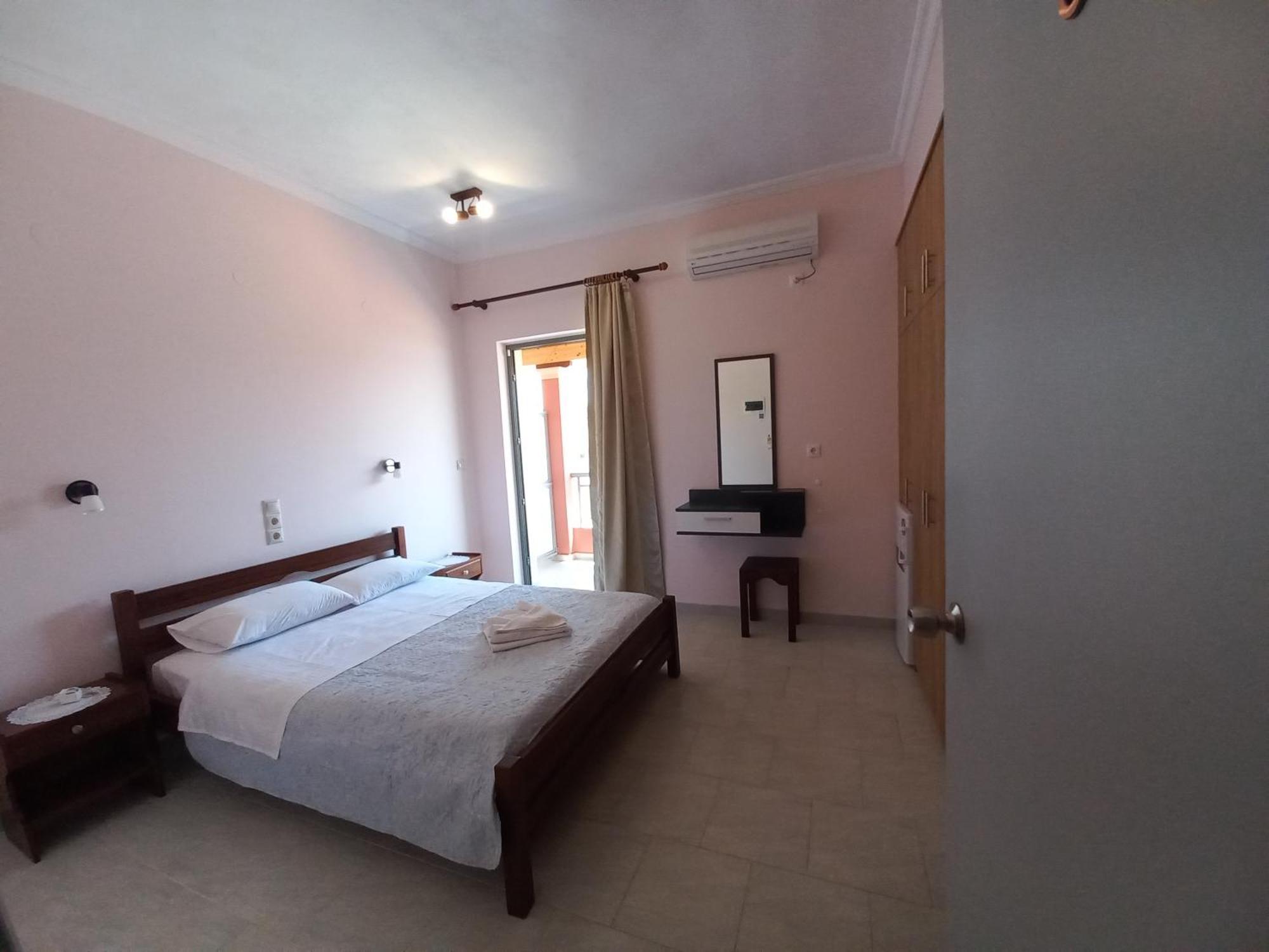 Porto-Fino Hotel Arillas  Buitenkant foto
