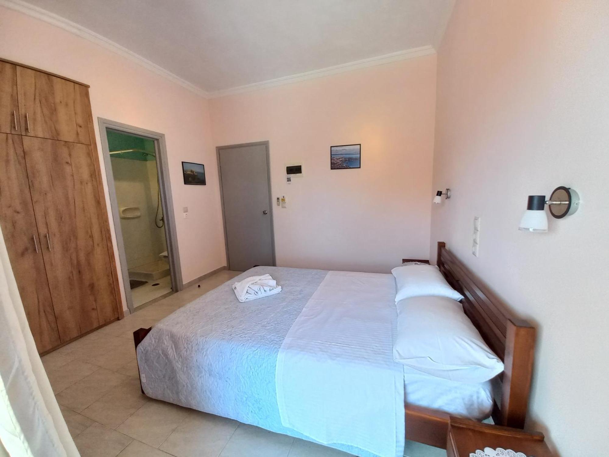 Porto-Fino Hotel Arillas  Buitenkant foto