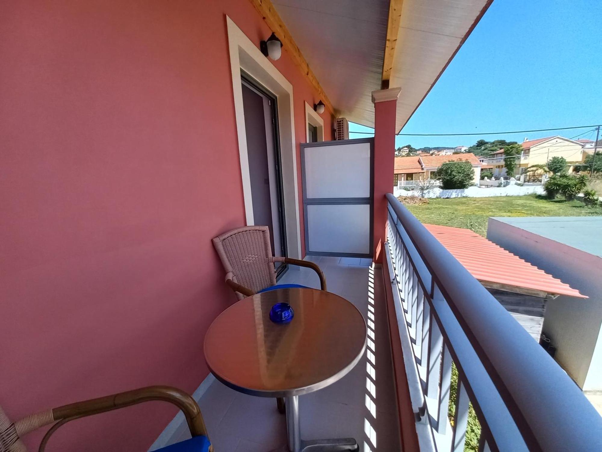 Porto-Fino Hotel Arillas  Buitenkant foto